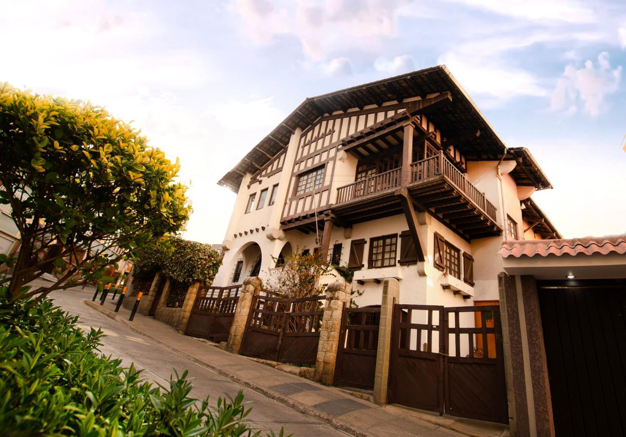 Casa Bolivia Mundo B&B La Paz Exterior photo