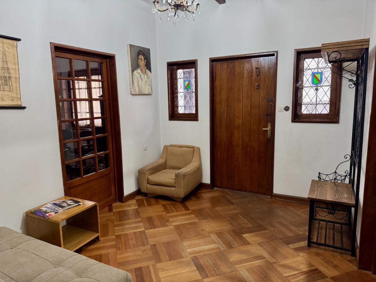Casa Bolivia Mundo B&B La Paz Exterior photo